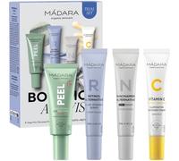 MÁDARA Botanic Activist 4-Step Mini Renewal Routine Set coffret cadeau pour la régénération de la peau