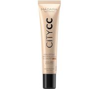 Mádara Crème CC visage Acide hyaluronique SPF15 Anti-pollution Light Beige 40 ml
