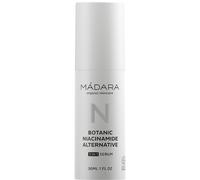 Madara Botanic Niacinamide Alternative 5en1 Sérum Visage Toutes Peaux 30ml