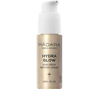 Mádara Hydra Glow Sérum Hyaluronique Aux Peptides Flacon Pompe 30ml
