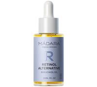 Mádara Huile Bakuchiol – Alternative rétinol – Toutes peaux – Flacon compte-gouttes 30 ml