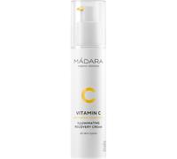 MÁDARA Soin Vitamin C Illuminating Recovery Cream 50 ml 50 ml