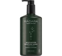 MÁDARA Wild Woods gel douche rafraîchissant mains et corps 500 ml