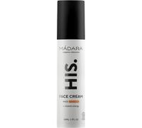 MADARA Soins-pour-hommes VisageHIS Face Cream 50 ml