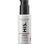 MADARA Soins-pour-hommes VisageHISHIS. After Shave Serum. Sérum après-rasage 75 ml