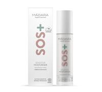 MÁDARA SOS+ Sensitive Crème hydratante 50 ml - Soin apaisant