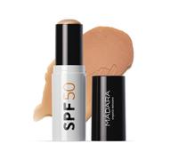 Mádara Stick solaire minéral SPF50 – Oxyde de zinc – Teinte Invisible Nude 12 g
