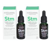 MADARA Stm Plant Stem Cell Concentrate Fluide 2x17 ml