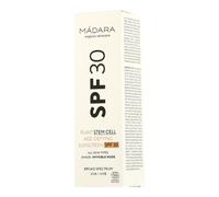 MÁDARA Sun Plant Stem Cell Anti-Âge Face Sunscreen SPF 30 Invisible Nude 10ml
