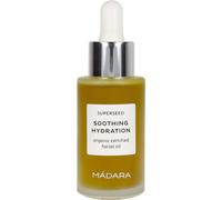 Mádara Superseed Huile visage apaisante et hydratante 30 ml