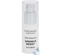 Mádara Temps Miracle Crème lissante pour les yeux 15 ml