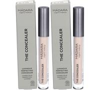 Mádara THE CONCEALER Correcteur Perfecteur de Lumière #25 Latte Stick(S) 2x4 ml