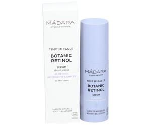 MADARA Time Miracle Botanic Retinol Concentré 30 ml