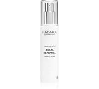 Mádara Time Miracle Total Renewal Crème De Nuit Flacon Pompe 50ml