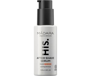 MÁDARA Visage HISHIS. After Shave Serum. Sérum après-rasage 75 ml 75 ml