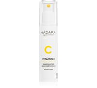 MÁDARA Vitamin C Crème Régénérante Illuminatrice à la Vitamine C 50ml