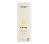 Mádara Crème régénérante illuminatrice Vitamine C Toutes peaux 50 ml