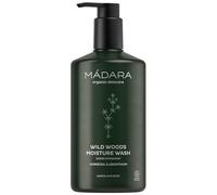 MÁDARA Wild Woods Nettoyant hydratant 500 ml - Gel douche