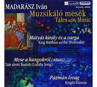 Madarasz - Ivan madarasz Contes avec Musique [Import]
