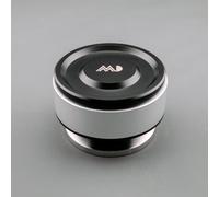 MADBALL Ensemble de tamper à café à ressort anti-biais et bague de dosage pour Picopresso, accessoires de café portables pour Picopresso