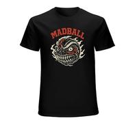Madball Hardcore Rock Band Men's Short Sleeve T-Shirt Top Size L