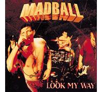 Madball - Look My Way (Milky-Clear Vinyl)