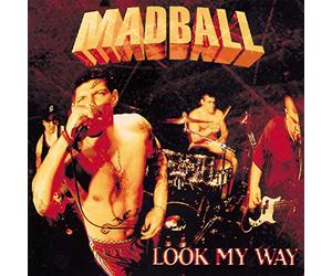 Madball - Look My Way (Milky-Clear Vinyl)
