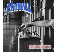Madball - Not Your Kingdom (US jewel case)