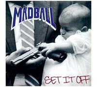 Madball - Set It Off [Vinyl Lp] Holland - Import