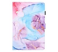 MadBee Tablet Coque pour All-New Amazon Fire HD 10 (11th Generation, 2021), PU Cuir Flip Housse Étui Support Coque de Tablet, Leightweight Housse Tablette Cover [Sommeil/Réveil Automatique] (#H)