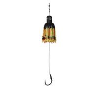 Madcat A-Static Adj. Clonk Teaser 33Cm 10/0 150G Black Welsköder