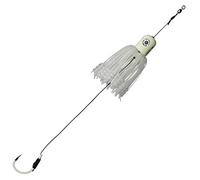 Madcat A-Static Adjusta Clonk Teaser 33 cm - Taille/Poids/Couleur : Taille 10/0/150 g - Glow-in-The-Dark