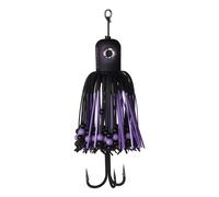 Madcat A-Static Clonk Teaser 16Cm 3/0 150G Sinking Black Devil