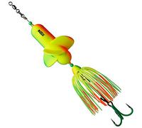 Madcat A-Static Hélice Teaser 26 cm - Wallerteaser, Poids/Couleur : 150 g/Firetiger UV