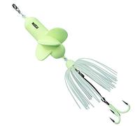 Madcat A-Static Hélice Teaser 26 cm - Wallerteaser, Poids/Couleur : 150 g/Glow-in-The-Dark