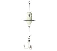 Madcat A-static Silent Teaser Jig 150g 170 Mm Doré