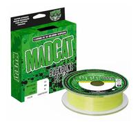 Madcat Backbone Fil de pêche tressé, 300 m, diamètre/capacité de charge : 0,55 mm / 72,7 kg