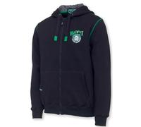 Madcat Badge Logo Full Zip Sweatshirt XL