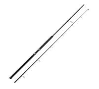 Madcat Black Allround Catfish Rod Argenté 2.85 m / 100-250 g