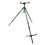 Madcat Trépied Heavy Duty 174-98 cm Argenté