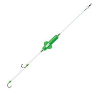 Madcat Screaming | Basic River Rig | Worm & Squid | L | 60g | Bas de Ligne Montée