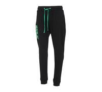 MadCat Skull Joggers Gr. M Noir Pantalon de Jogging Pêche au Silure