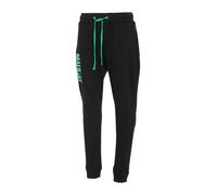 Madcat Skull Jogginghose Gr. XXL Noir Pêche Enfilée
