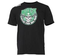 Madcat Skull Logo Short Sleeve T-Shirt L