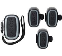 Madcat TOPCAT Kit d'alarme 3 + 1 Red Green Blue