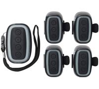 Madcat Topcat Set Bite Alarm Multicolore