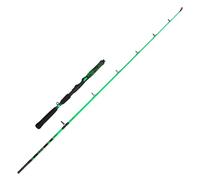 Madcat Uv Series Belly Cat Spinning Rod Vert 1.70 m / 50-150 g