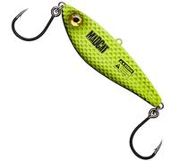 Madcat Vibratix Leurre Vertical Jaune Fluo UV 14 cm 130 g
