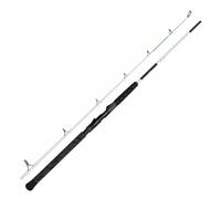 Madcat White Clonk Teaser Spinning Rod Argenté 2.40 m / 200-250 g