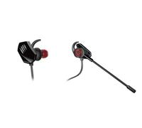 Mad Catz E.S. PRO + - Micro-casque - intra-auriculaire - montage sur l'oreille - filaire - jack 3,5mm - noir